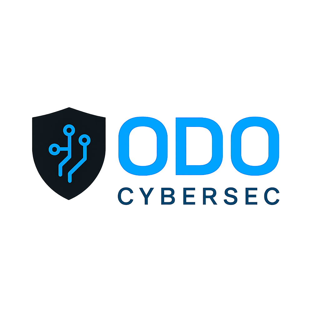 ODO Cybersec – Offensive Cybersecurity & Adversary Simulation Logo