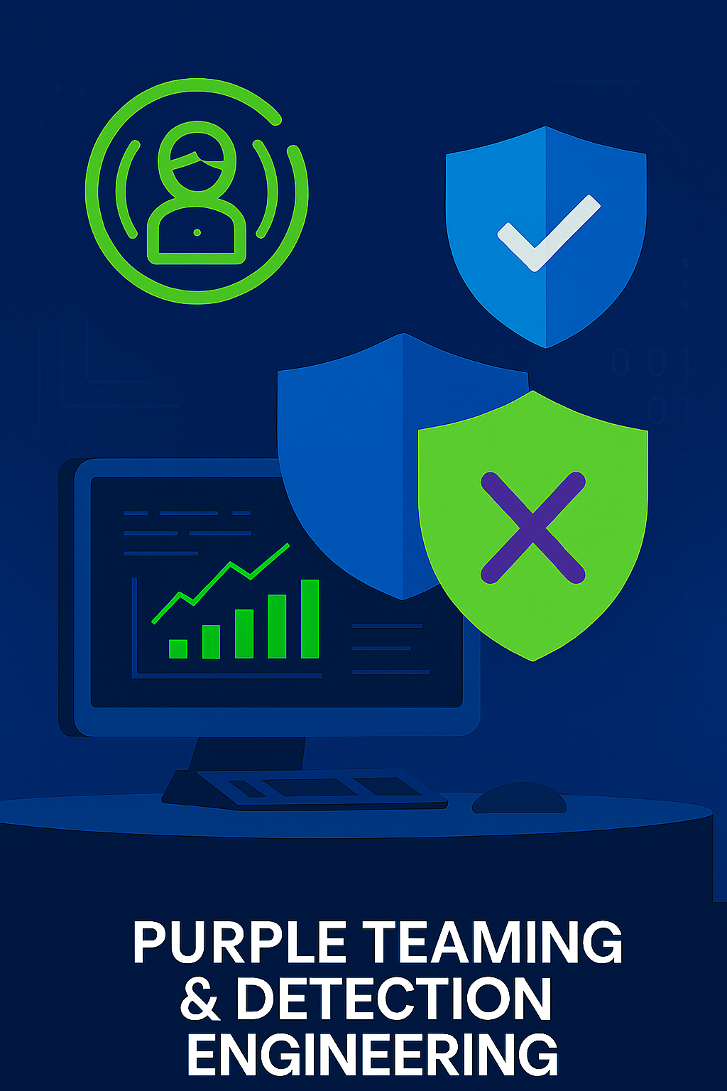 Purple Teaming & Detection Engineering